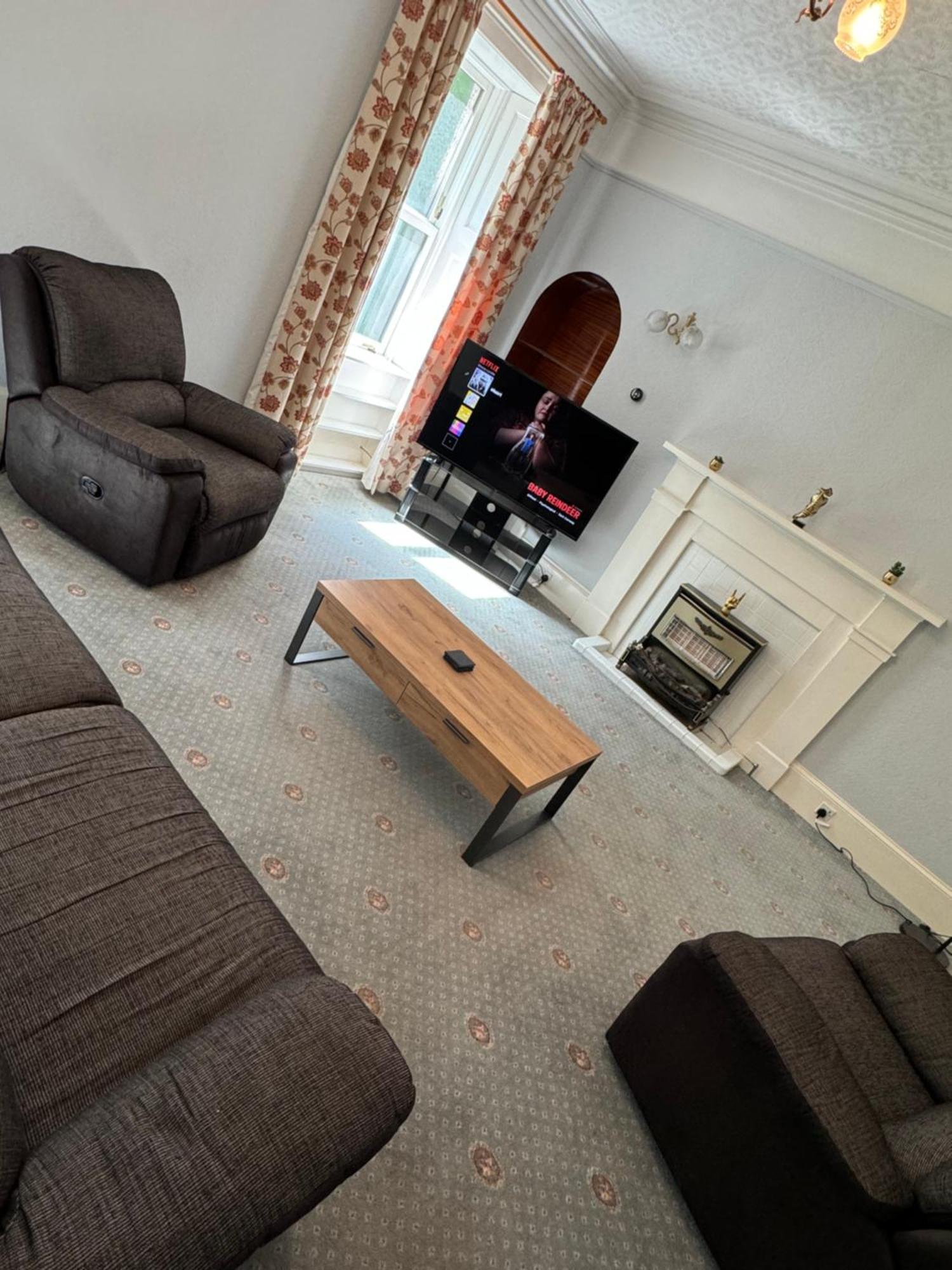 4 Bed Harbour House Leilighet Wick  Eksteriør bilde