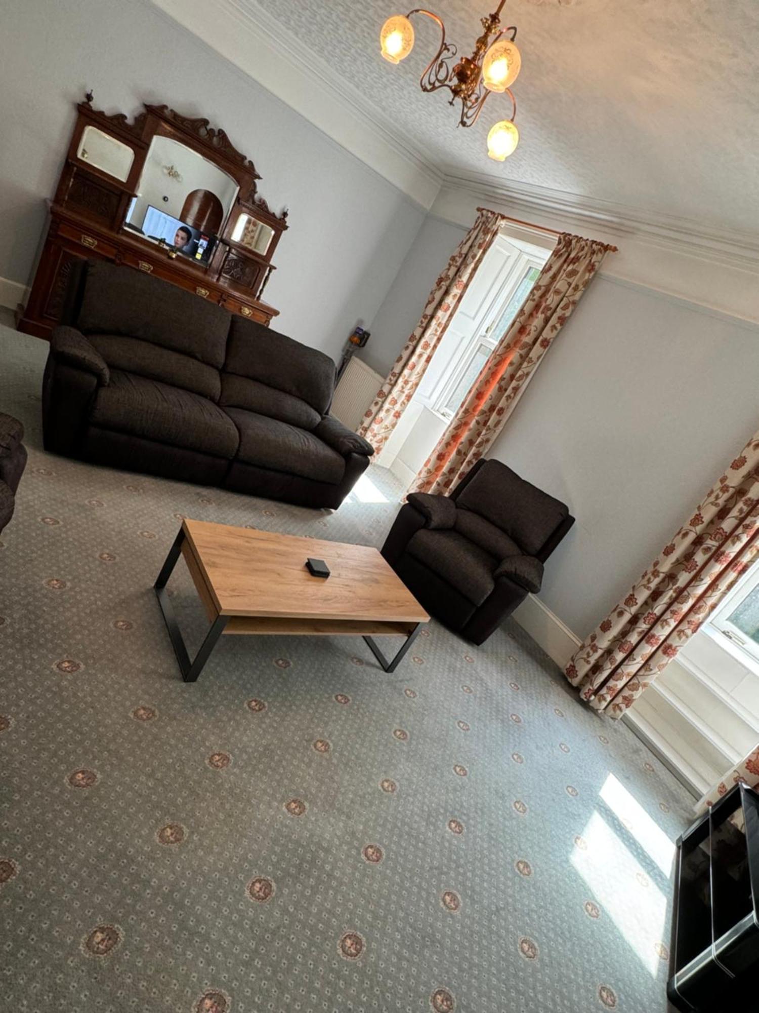 4 Bed Harbour House Leilighet Wick  Eksteriør bilde