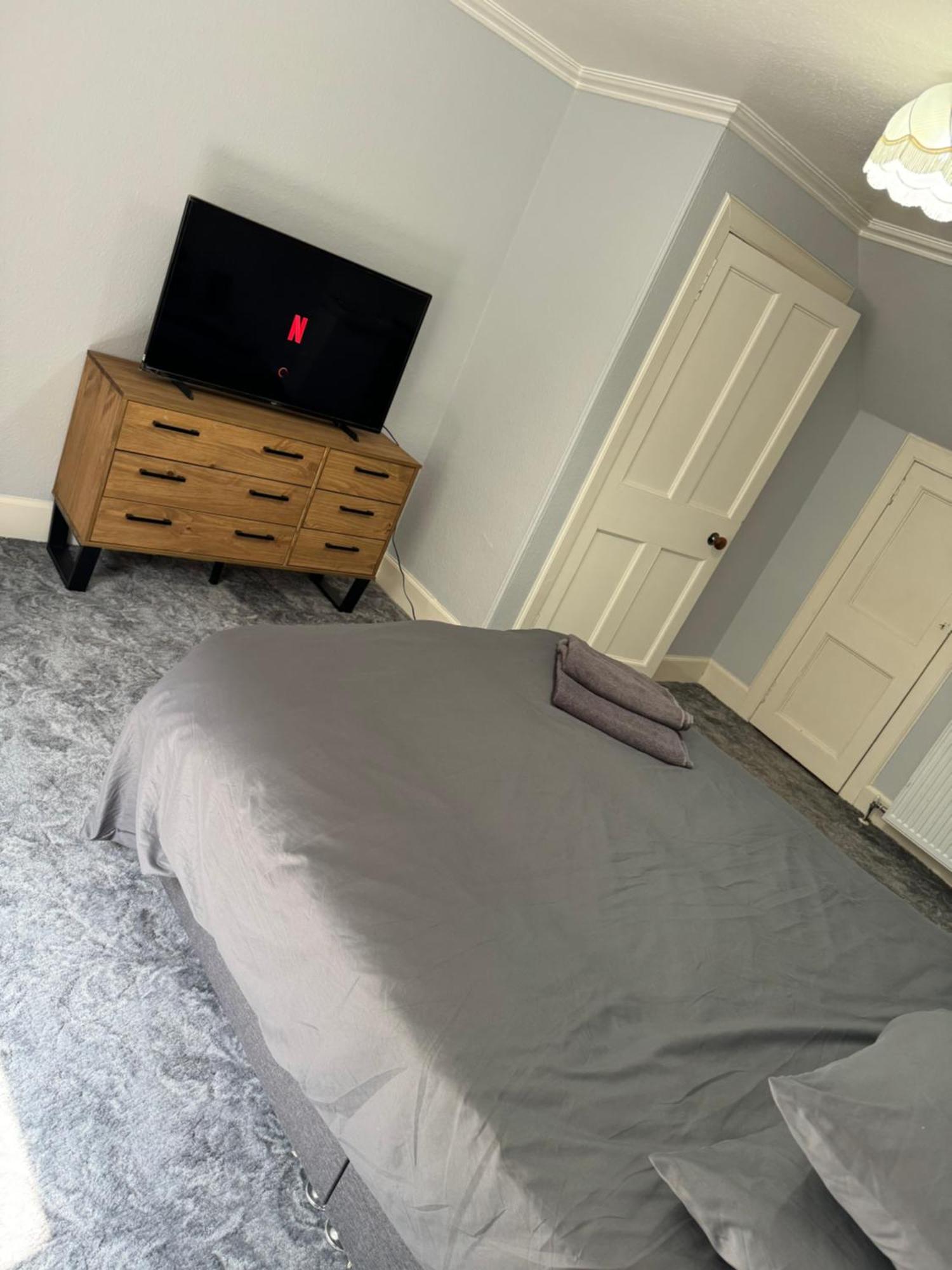 4 Bed Harbour House Leilighet Wick  Eksteriør bilde