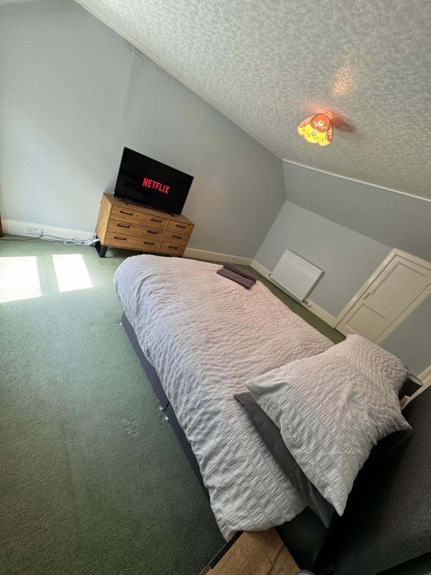 4 Bed Harbour House Leilighet Wick  Eksteriør bilde
