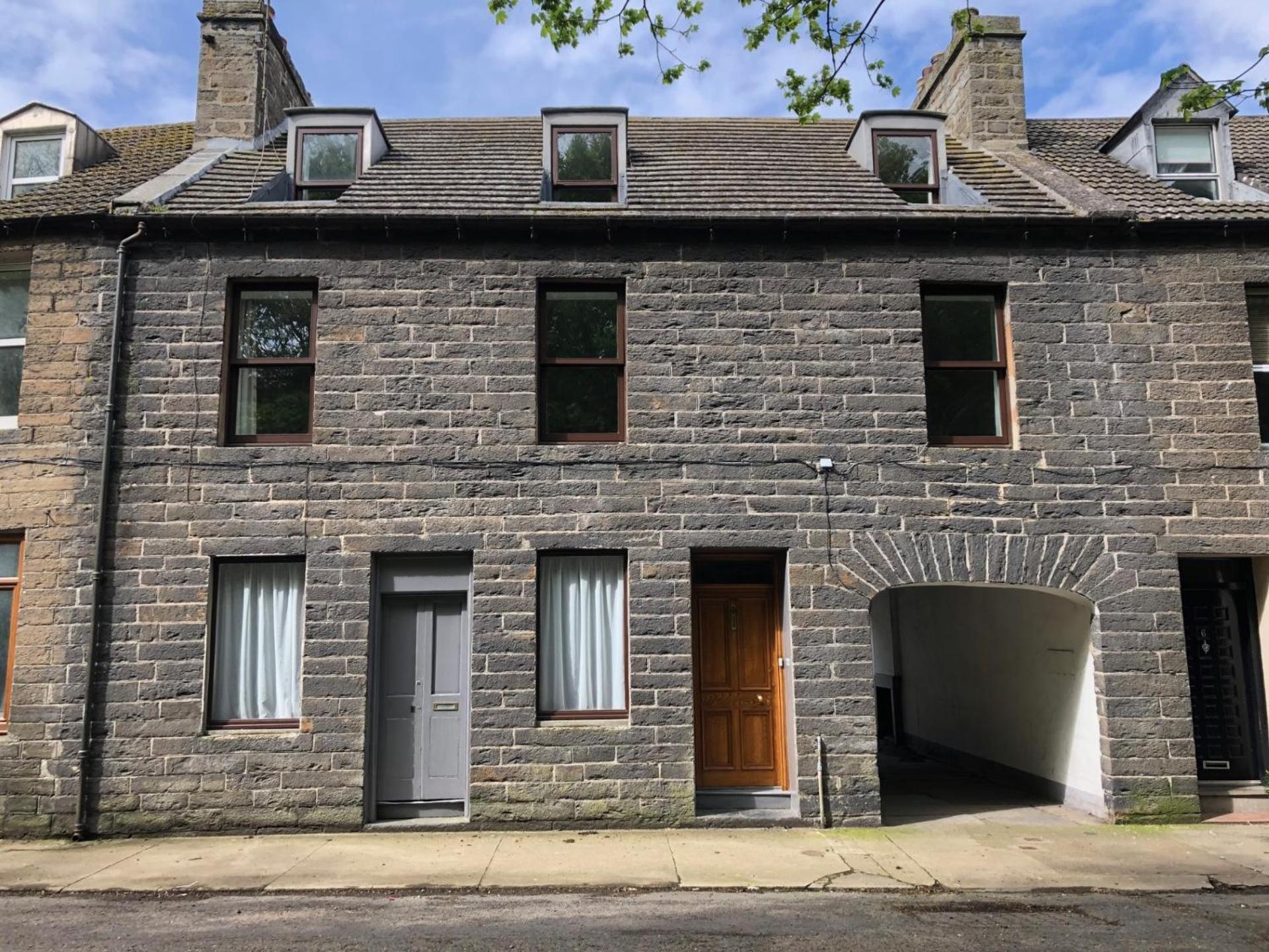 4 Bed Harbour House Leilighet Wick  Eksteriør bilde